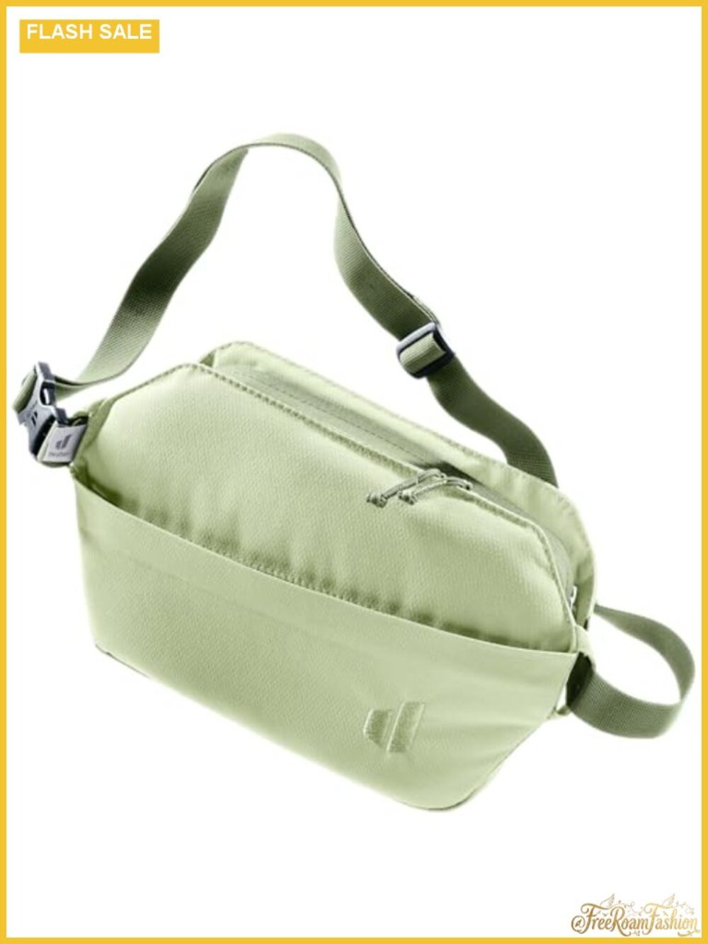 Deuter Passway 2 Crossbody Bag Recycled Polyester 2L Sling Fanny Pack Travel